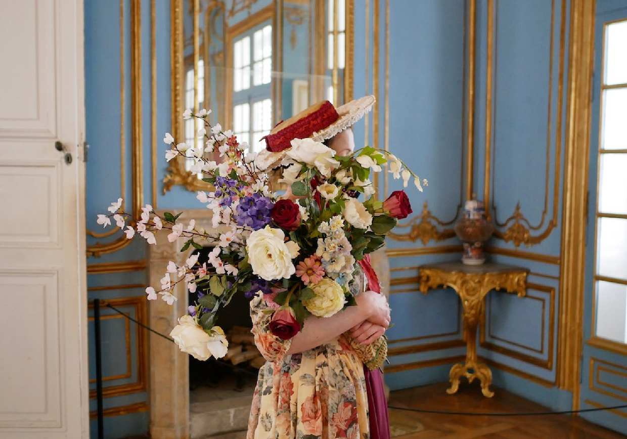 Schloss Solitude Stuttgart, Foto SSG Nadine Bock