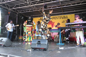 Afrika Festival in Weilimdorf