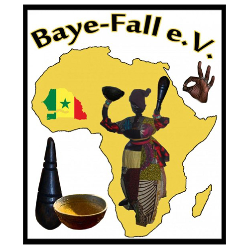 Baye-Fall e.V. Vereinslogo