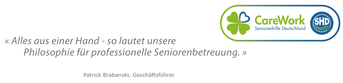 CareWork Seniorenhilfe