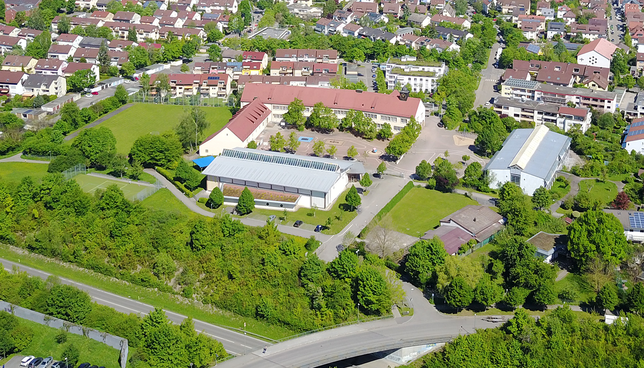 Wolfbuschschule. Foto: GOEDE