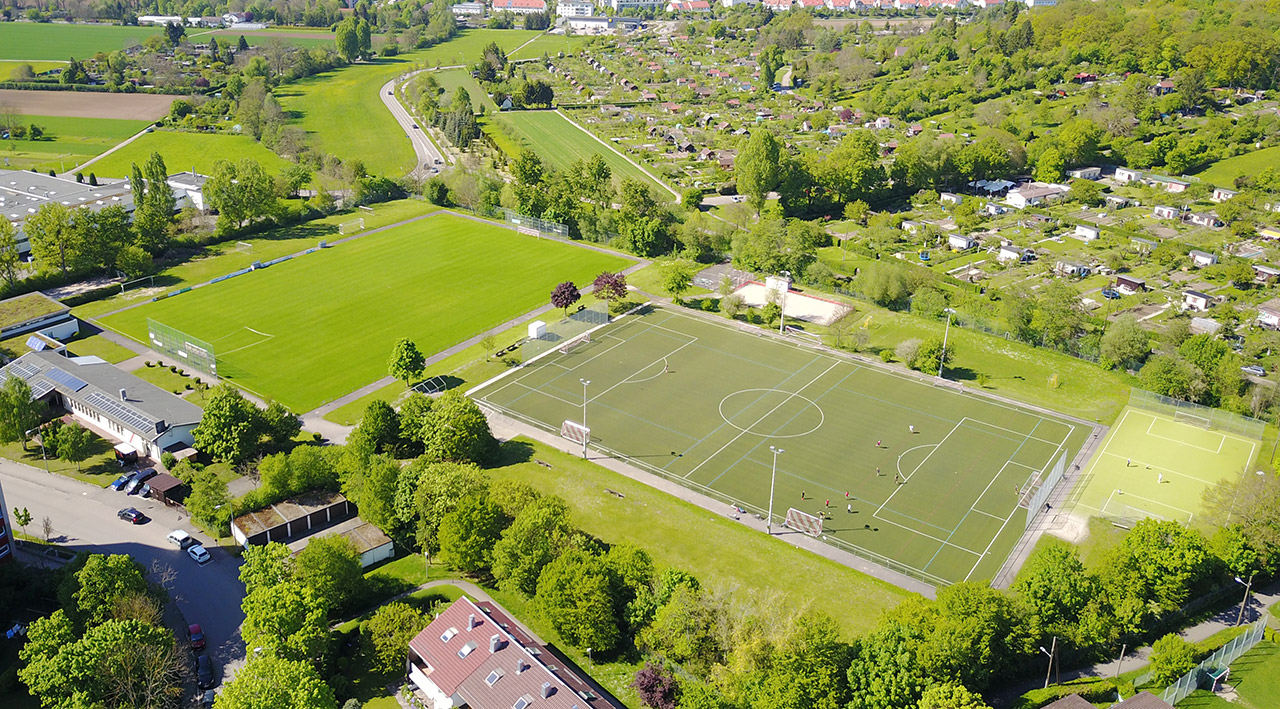 TSV Weilimdorf 1948 e.V. © Foto Goede