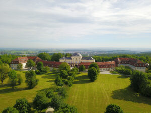 Schloss Solitude, Foto © Hans-Martin Goede