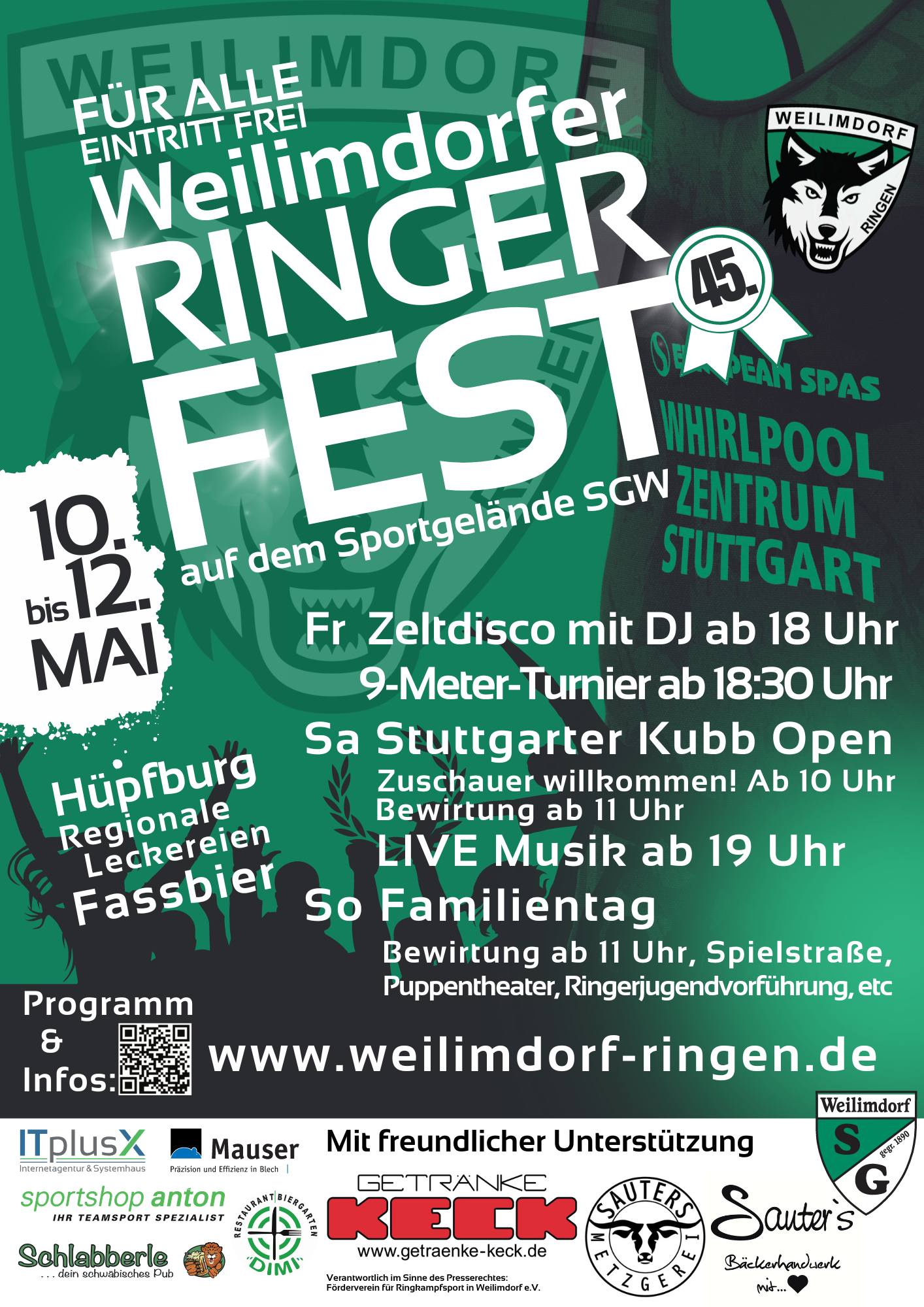 Ringerfest 2024