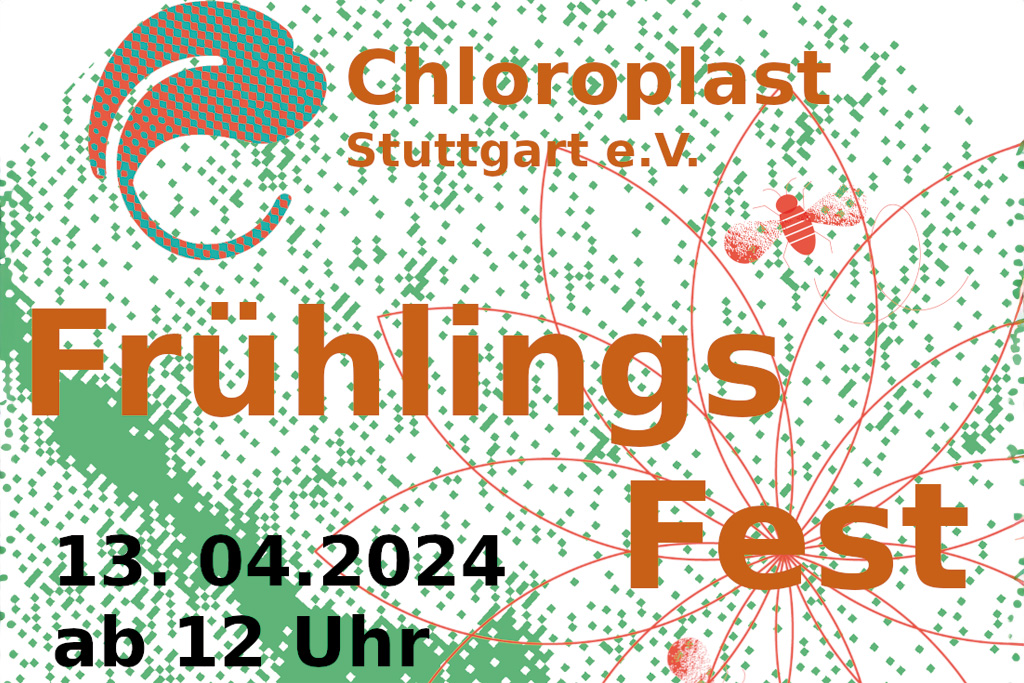 Chloroplast Frühlingsfest 2024