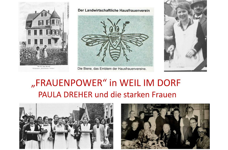 Heimatkreis Frauenpower