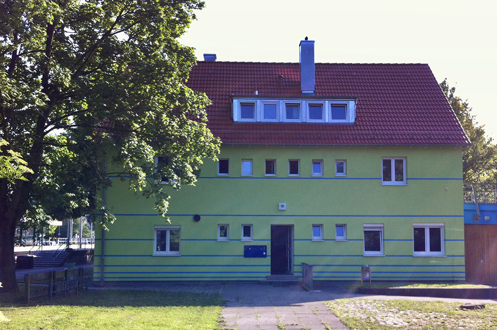 Jugendhaus Weilimdorf. Foto: Goede