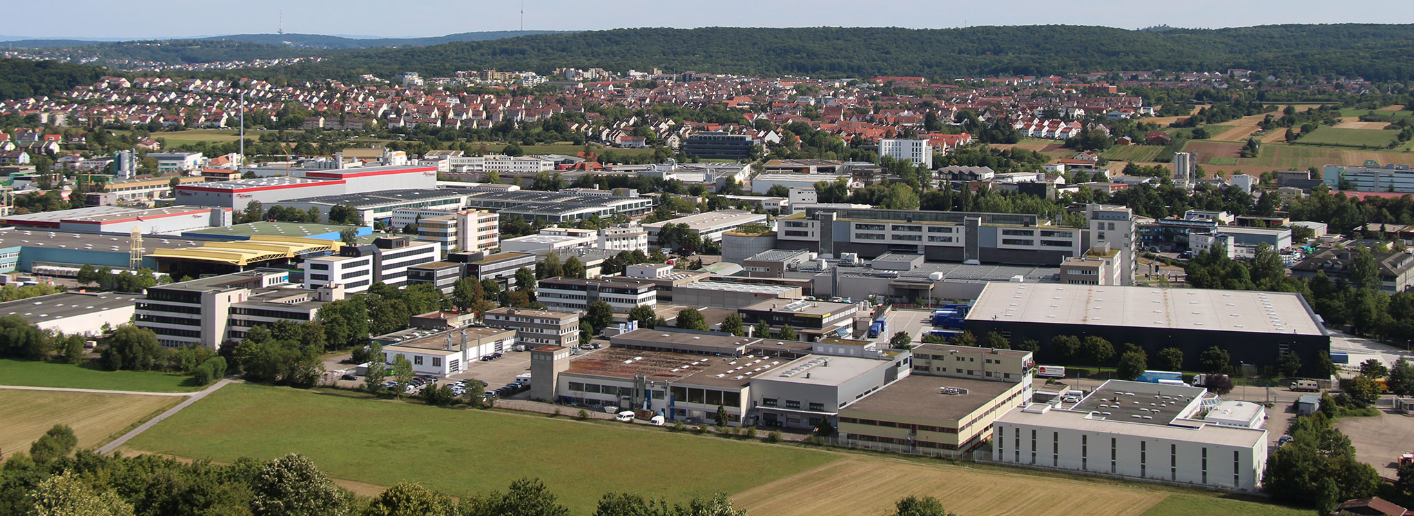 Handel und Gewerbe in Weilimdorf, Foto: © Hans-Martin GOEDE