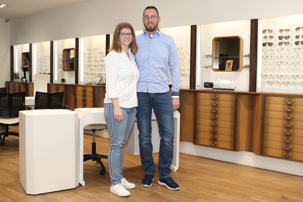 Friederike Botta und Stefan Botta