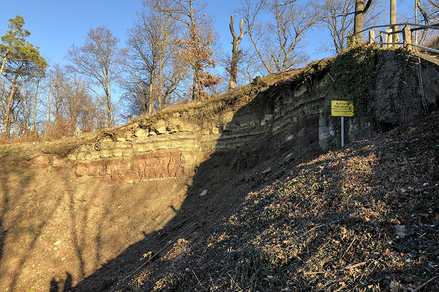 Das Kotzenloch am Lemberg