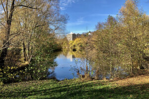 Lindenbachsee Weilimdorf