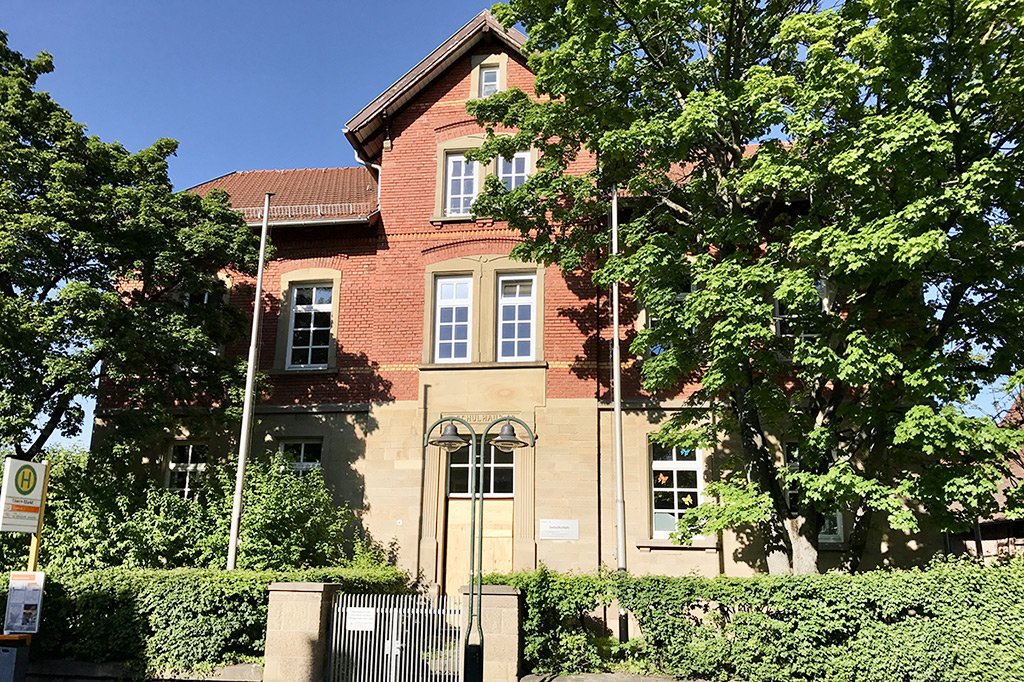 Seelachschule Weilimdorf. Foto: Goede