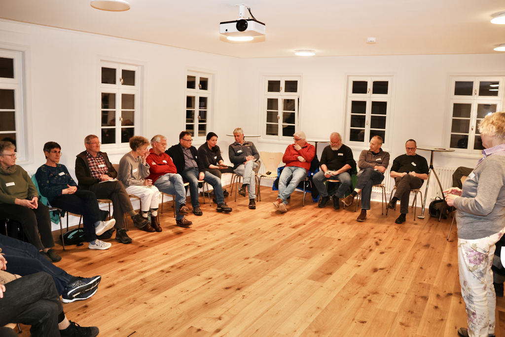 Initiative „WEIL für Demokratie und Zusammenhalt“ , Foto GOEDE