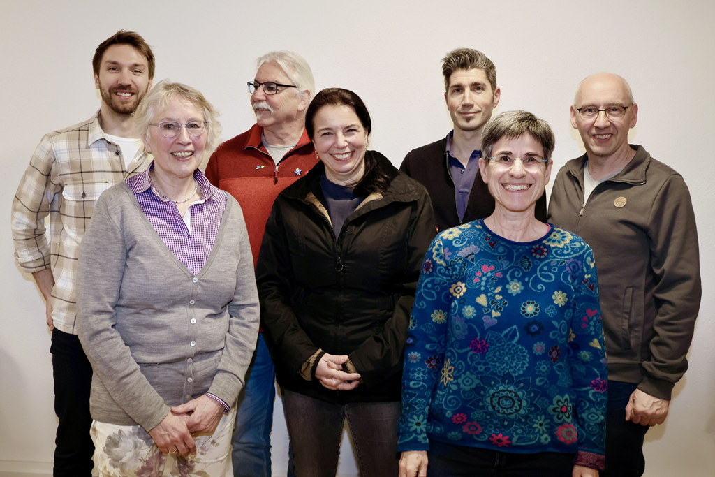 Initiative „WEIL für Demokratie und Zusammenhalt“ , Foto GOEDE