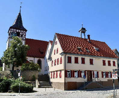 Historisches Ensemble Weilimdorf, Foto © Hans-Martin Goede