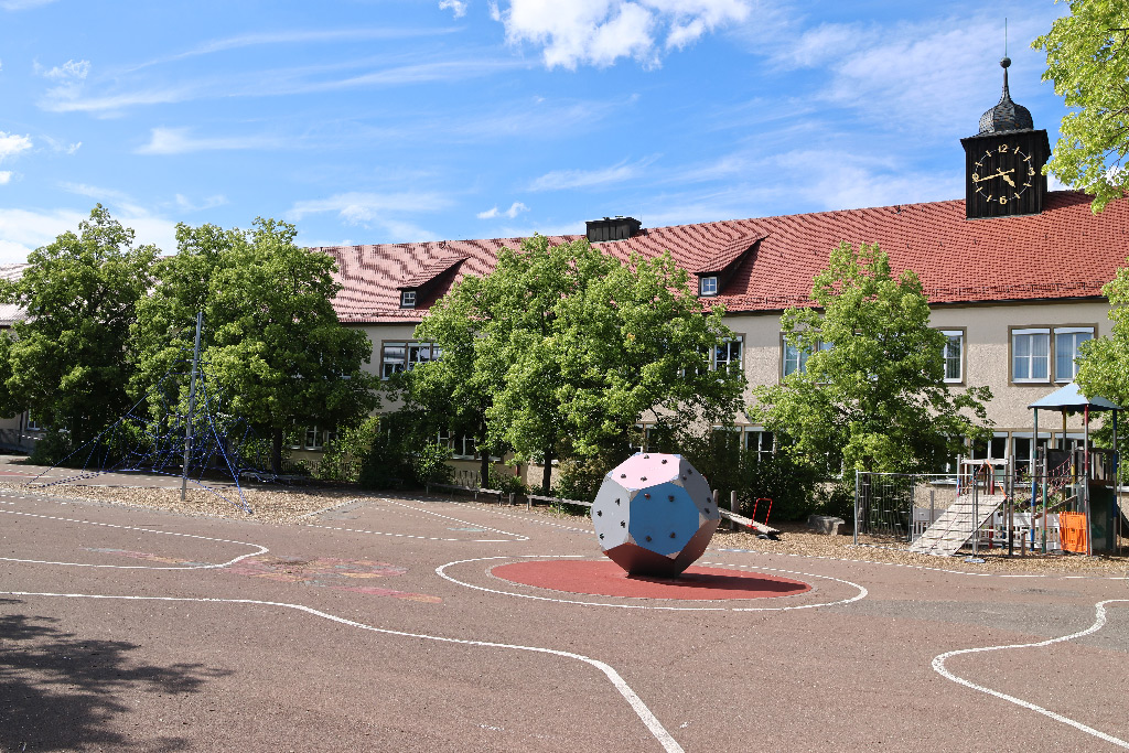 Wolfbuschschule Weilimdorf, Foto: Goede