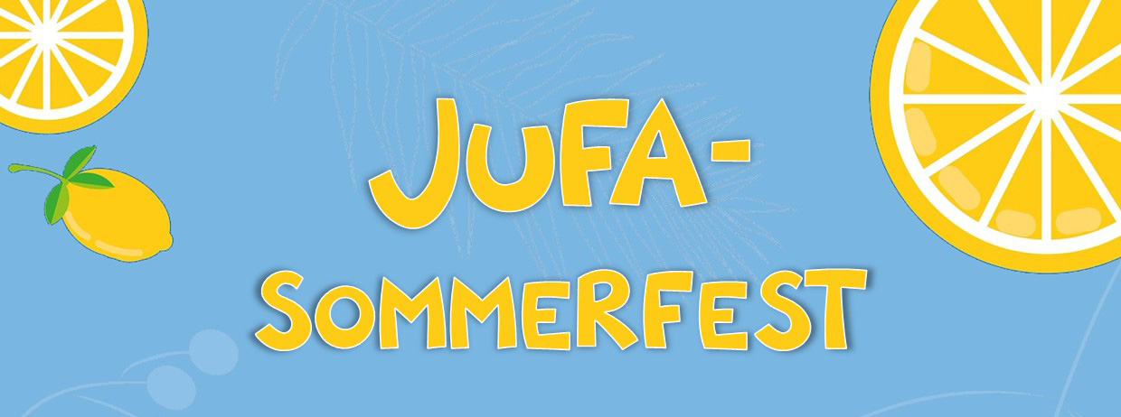 JUFA Sommerfest Logo