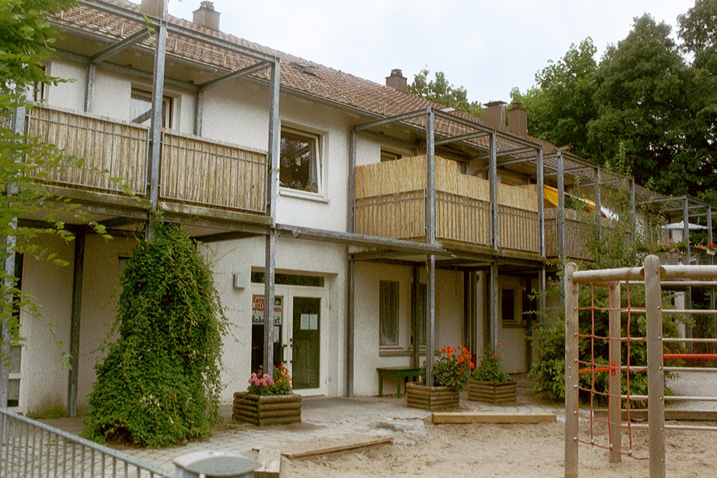 Kindergarten Pforzheimer Straße Weilimdorf