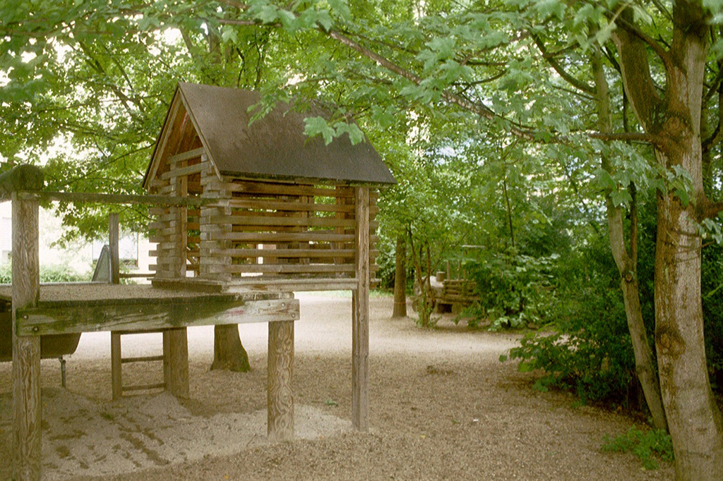 Kindergarten Landauer Straße, Weilimdorf