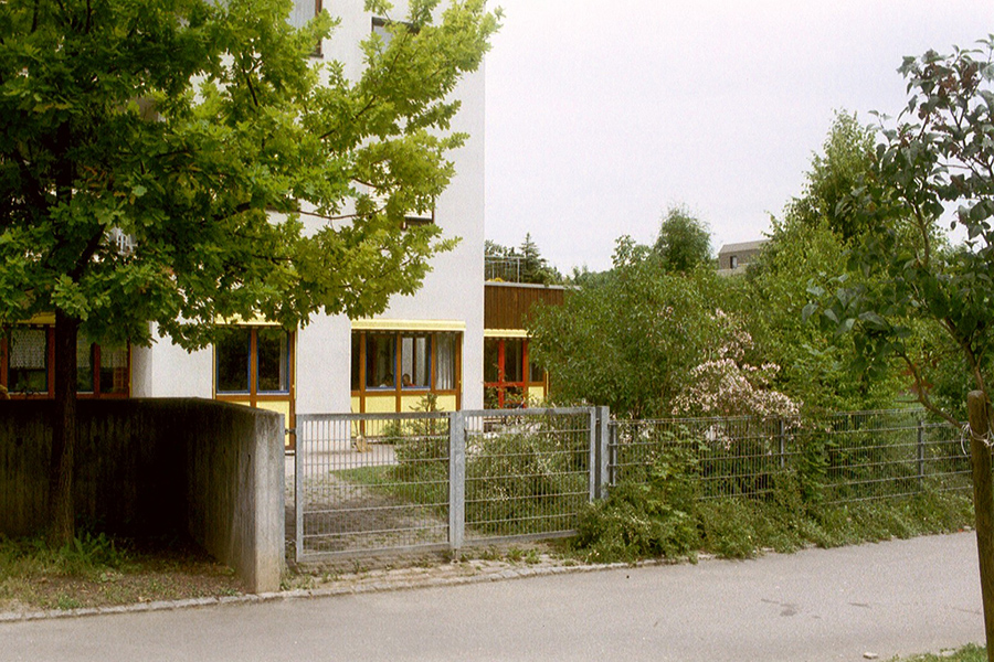 Kita Landauer Straße Weilimdorf