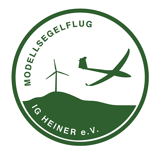 Vereinslogo Modellsegelflug IG Heiner e.V.