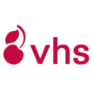 Logo VHS Stuttgart quadratisch