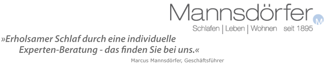 Slogan Mannsdörfer