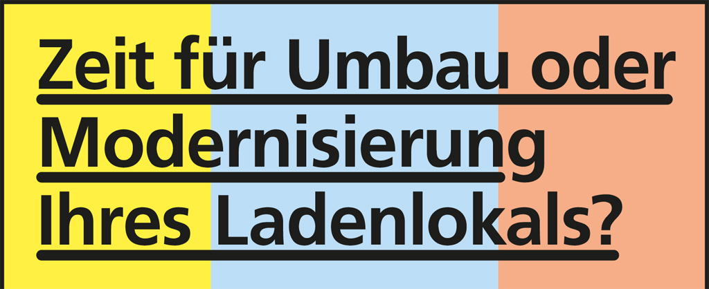 Revitalisierung Banner