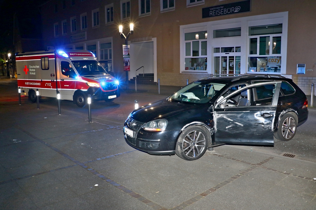 VU Löwen-Markt Copyright Andreas Rometsch